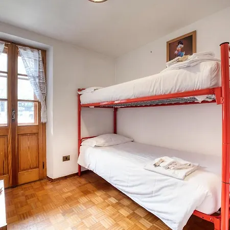 Incanto Walser Piazza Апартаменты Макуньяга