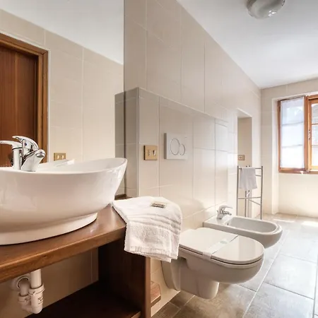 Апартаменты Incanto Walser Piazza