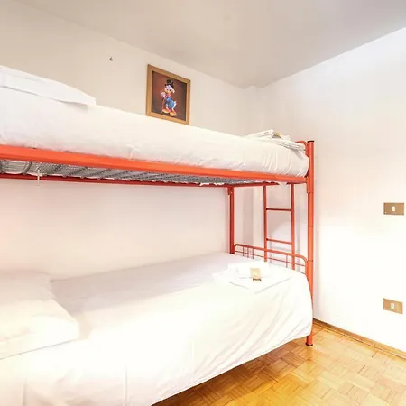 Апартаменты Incanto Walser Piazza