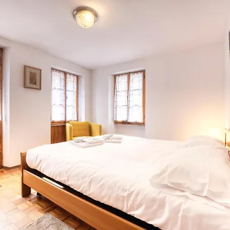 Apartment Incanto Walser Piazza Macugnaga