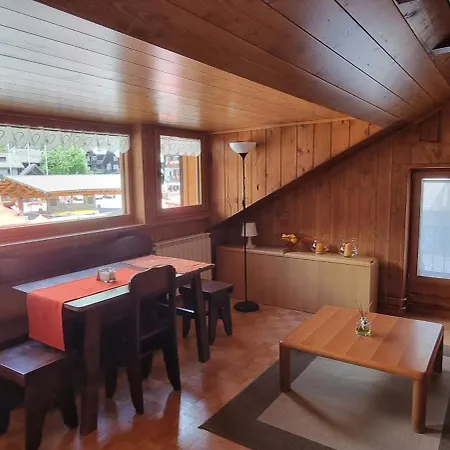 Апартаменты Incanto Walser Piazza