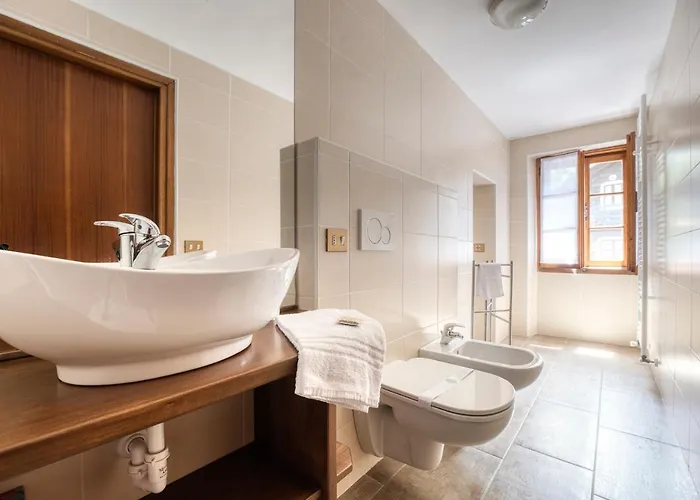Apartment Incanto Walser Piazza