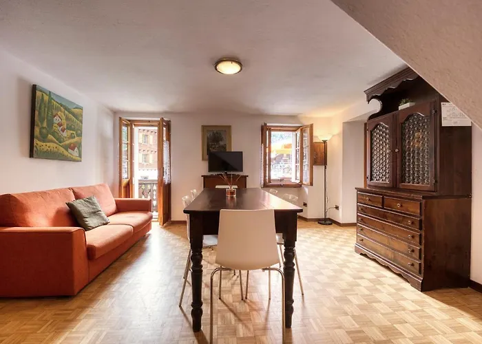 Incanto Walser Piazza Apartment