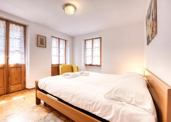 Apartment Incanto Walser Piazza Macugnaga